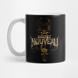 Occult Nouveau - Esoteric Sigil of Obscurity Mug